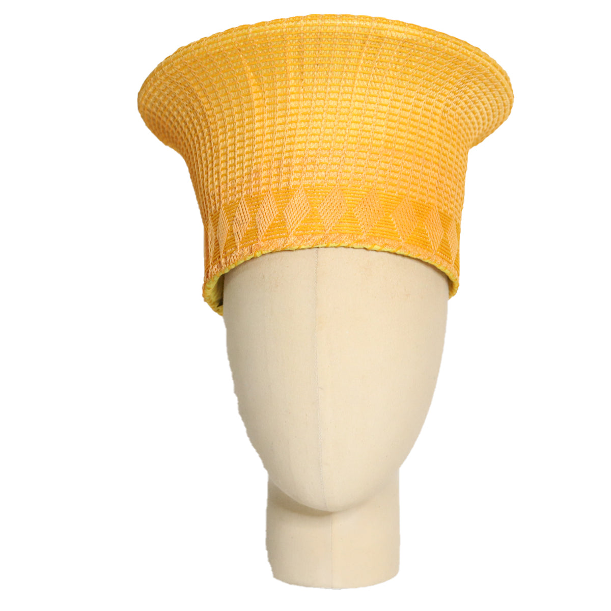 Zulu Narrow Basket Hat - Assorted Colors | Handmade in South Africa-1