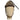 Lega Ceremonial Headdress | Handmade in Congo-3