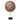 Wooden Natural Cameroon Shield on stand | Manilla Cross Design with Cowrie Edge-3