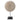 Cowrie Shell Cameroon Shield on Stand | Handmade by Tikar Tribe of Cameroon-2