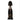 Beaded Namji Doll 90 Black-0