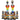 Beaded Namji Doll Rainbow Family-0