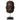 Makonde Helmet Mask (Lipiko) | Hand carved in Tanzania-0