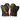 Oven Mitts Kitenge Patch | Hand Sewn-2