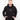 EAGLE OVERSIZED HOODIE -BLACK--0