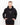 EAGLE OVERSIZED HOODIE -BLACK--0