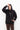 EAGLE OVERSIZED HOODIE -BLACK--2