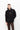 EAGLE OVERSIZED HOODIE -BLACK--1