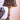 Zebra Lamp with Kuba Cloth Shade-0
