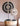 Beaded Cameroon Shield White on stand | Hand Carved in Cameroon-1