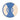 Tonga Painted Pattern Baskets | Blue Natural-2