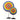 Beaded Cameroon Shield | Rainbow Design-1
