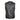 Veteran Men's Motorcycle Leather Vest-3