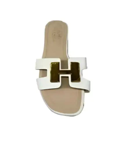 Women's Fashion Design Slide Sandals