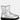 Jammy Buckle Strap Puffy Ankle Boots-1