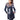 Janno Womens Leather Jacket with Cape Style Tricko Hoodie-4