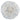 Juju Hat White (Bamileke Headdress)-1