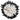 Juju Hat White with Dark Brown Edge (Bamileke Headdress)-0