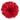 Juju Hat Red (Bamileke Headdress)-0