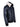 Karakul Mens Pilot Leather Jacket Faux Fur Collar-1