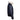Karakul Mens Pilot Leather Jacket Faux Fur Collar-2