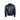Karakul Mens Pilot Leather Jacket Faux Fur Collar-3
