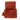 Karungi Beaded Leather Bag | Orange Red-2