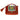 Karungi Beaded Leather Bag | Orange Red-0