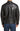 Killian Mens Sheep Leather Jacket Big and Tall-1
