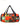 Kitenge Patch Duffle Bag 02-0