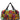 Kitenge Patch Duffle Bag 02-2