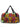 Kitenge Patch Duffle Bag 02-2