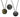 Koru Small Pendant/Necklace: 18K Gold. i3f = Imagine Inspire Innovate Foundation-40