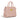 Mini Demi Tote Bag in Pink-3
