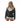 LeAnne Womens Faux Fur Real Leather Jacket-3