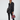 MIDTOWN Satin Tunic Blazer BYMANYC ® New York