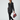 MIDTOWN Satin Tunic Blazer BYMANYC ® New York