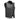 MKL - Busta Men's Motorcycle Leather Vest-1