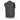 MKL - Complano Men's Motorcycle Leather Vest-1