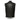 MKL - Sharpy Men's Motorcycle Leather Vest-1
