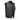 MKL - Victor Men's Motorcycle Leather Vest-1