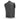 MKL - Victor Men's Motorcycle Leather Vest-2