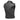 MKL - Wicked in Men's Motorcycle Leather Vest-1