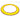 Yellow Maasai Collar 01 | Handmade in Tanzania-1