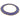 Blue Striped Maasai Collar 06 | Handmade in Tanzania-0