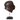 Makonde Helmet Mask (Lipiko) | Hand carved in Tanzania-2