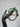 Malachite Bangle with Brass or Cooper-0