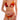 MASCHERA VENEZIANA - Sustainable, regenerated and limited edition bikini