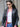 Bella Hadid Leather Jacket Black Button Closure-1