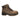 Men 6" Waterproof Composite Toe Work Hiker Brown Leather Boots-1